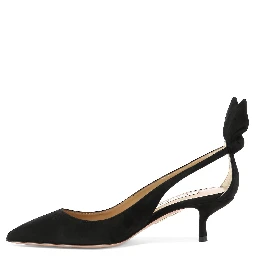 "Bow Tie Pump 50 mm" Décolleté