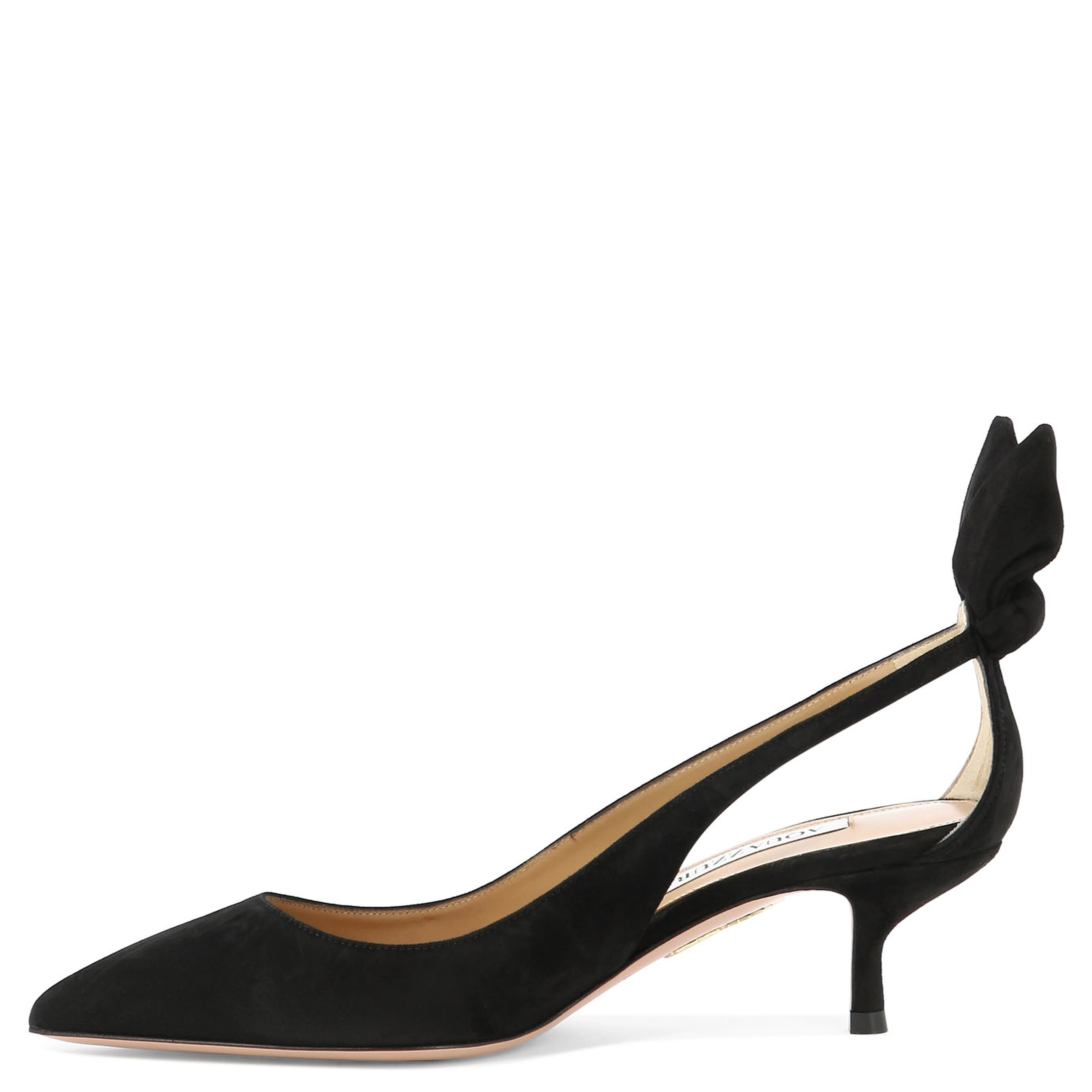 "Bow Tie Pump 50 mm" Décolleté