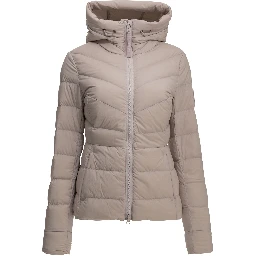 "Clair" Short Down Jacket