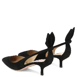 "Bow Tie Pump 50 mm" Décolleté