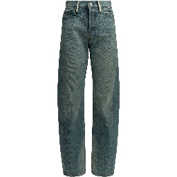 Wide-leg jeans