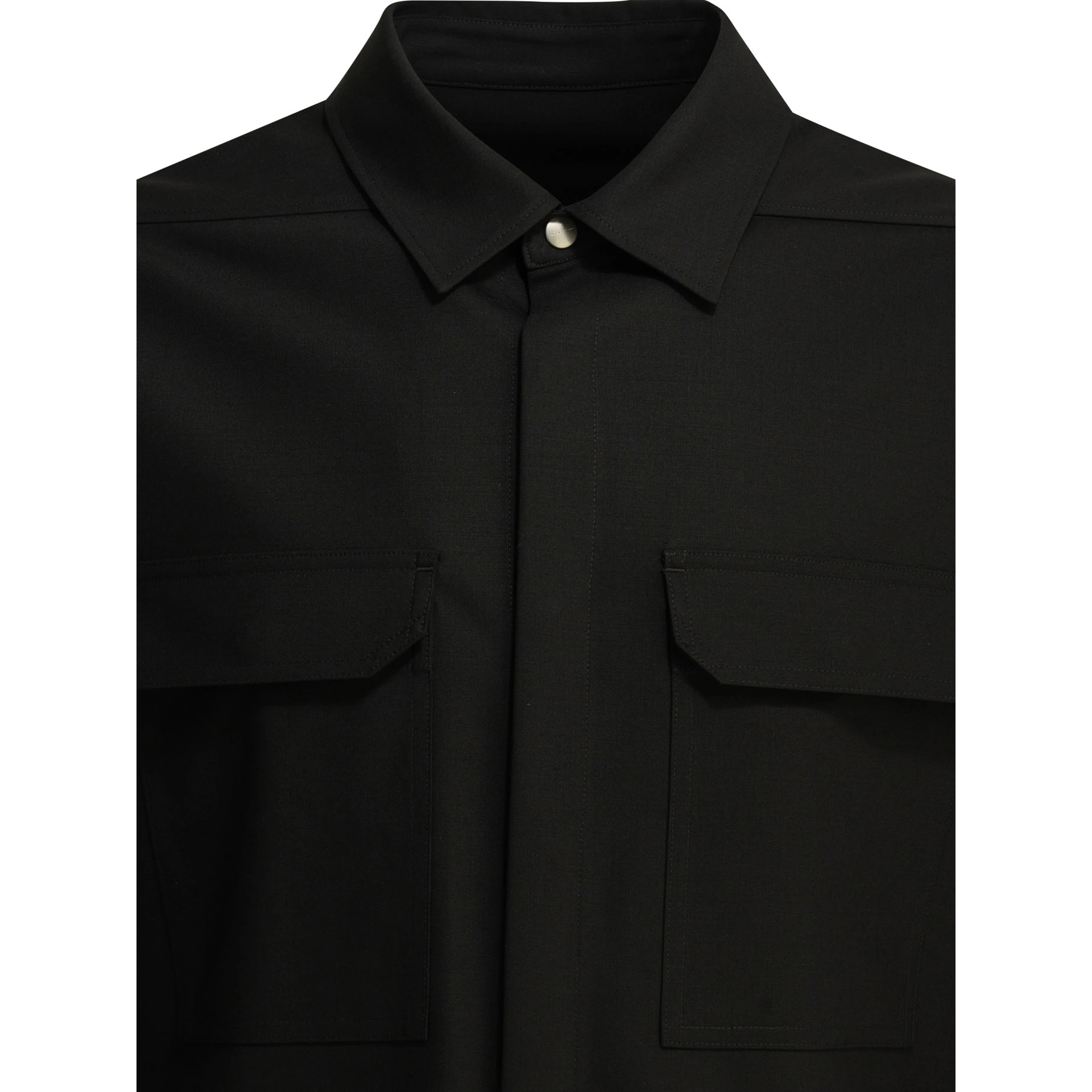 "Outershirt" Casual Shirt