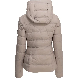 "Clair" Short Down Jacket