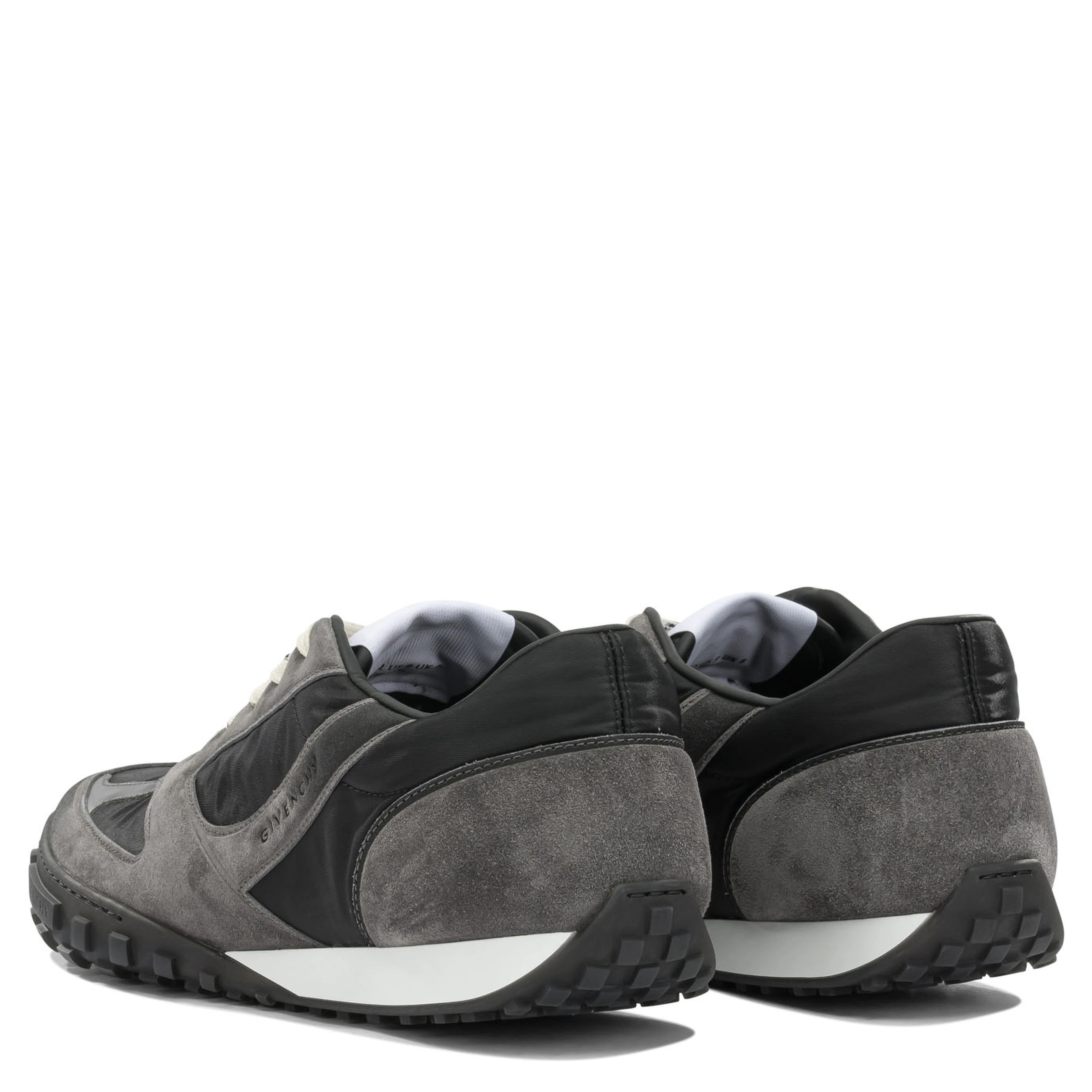 "Glide" Low-Top Sneakers