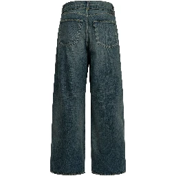 "BEYONDEXX" Wide-Leg Jeans