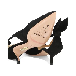 "Bow Tie Pump 50 mm" Décolleté