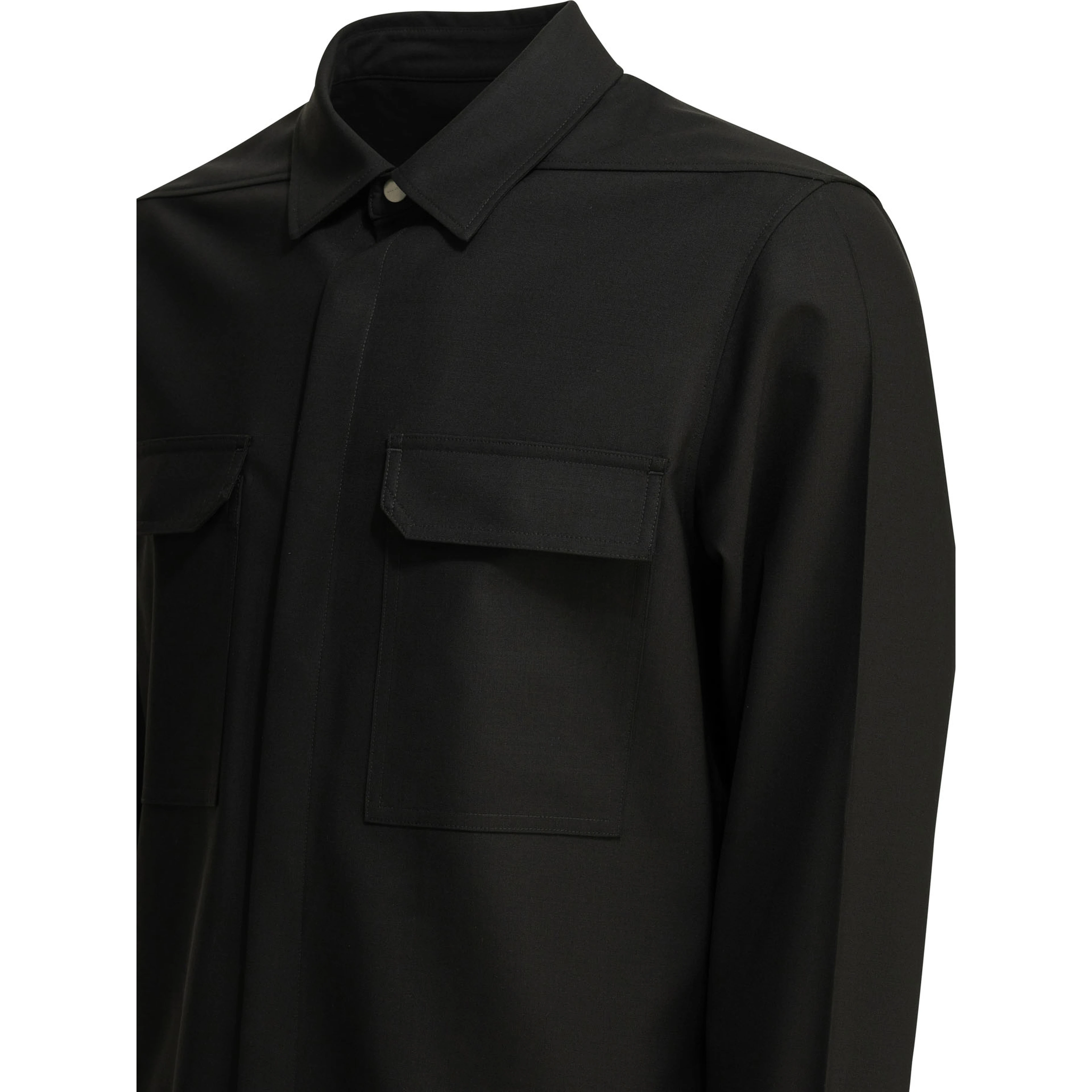 "Outershirt" Casual Shirt