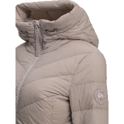 "Clair" Short Down Jacket