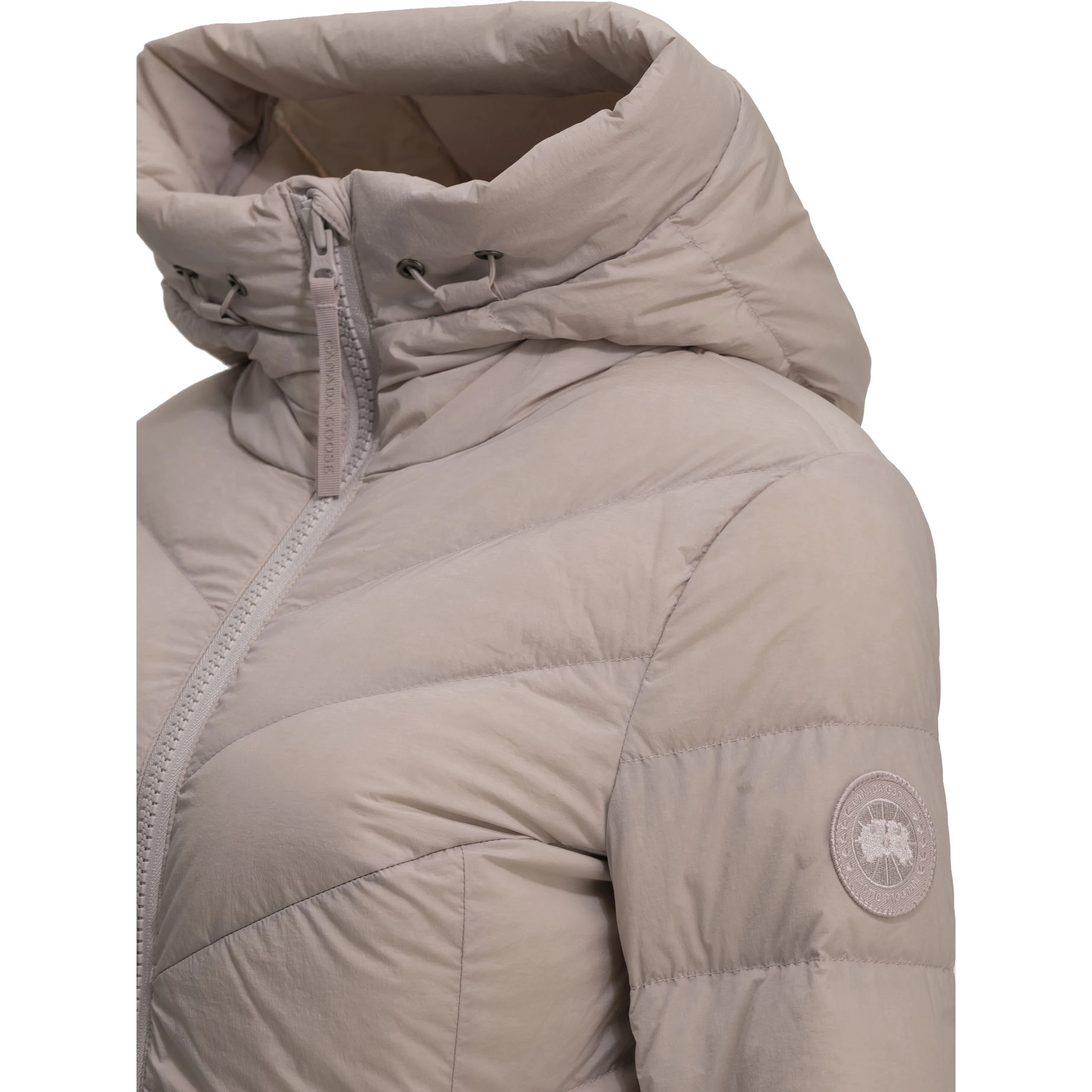 "Clair" Short Down Jacket