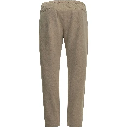 Wool blend sasual pants