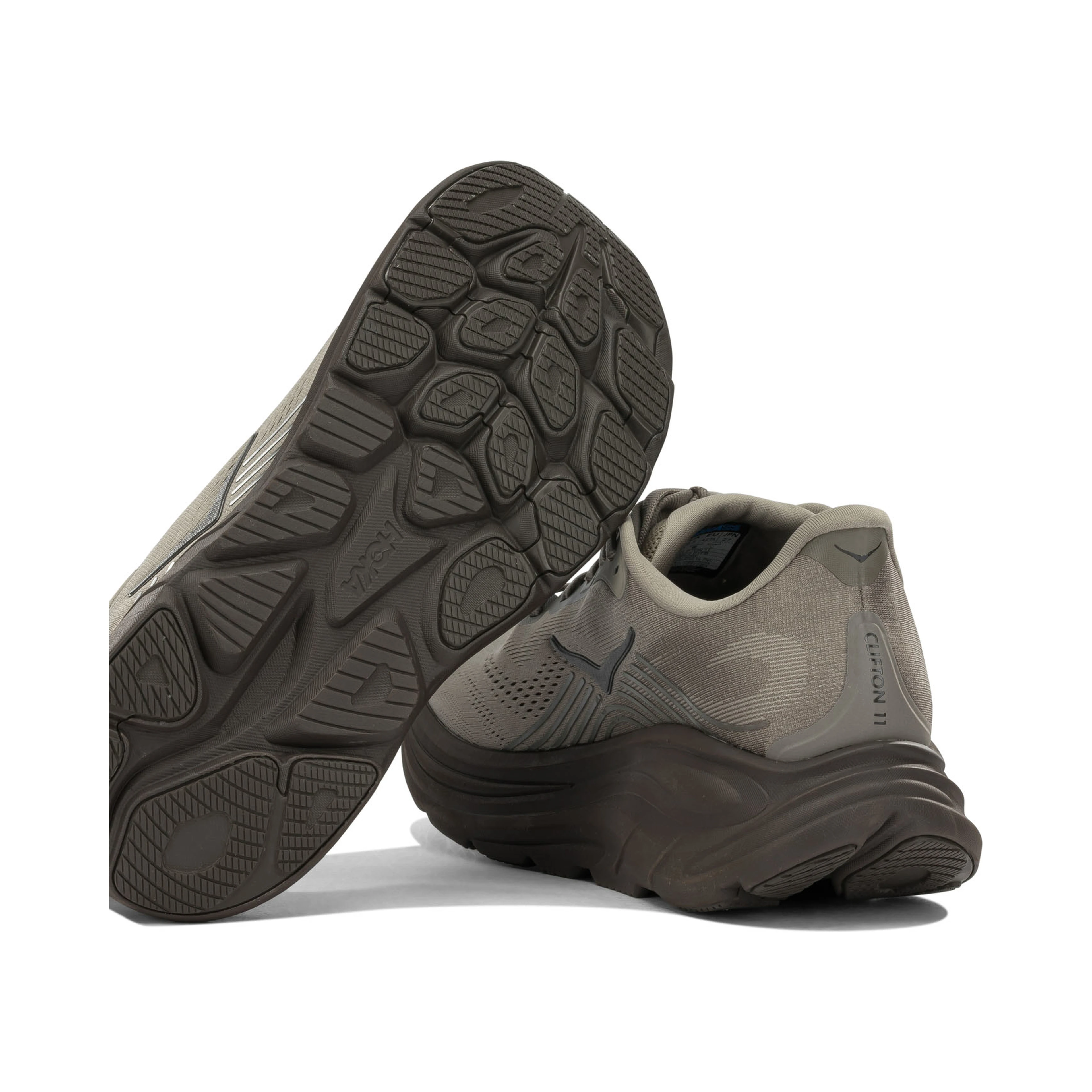 "Clifton 11" Low-Top Sneakers