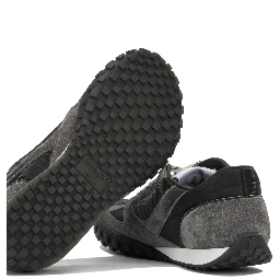"Glide" Low-Top Sneakers