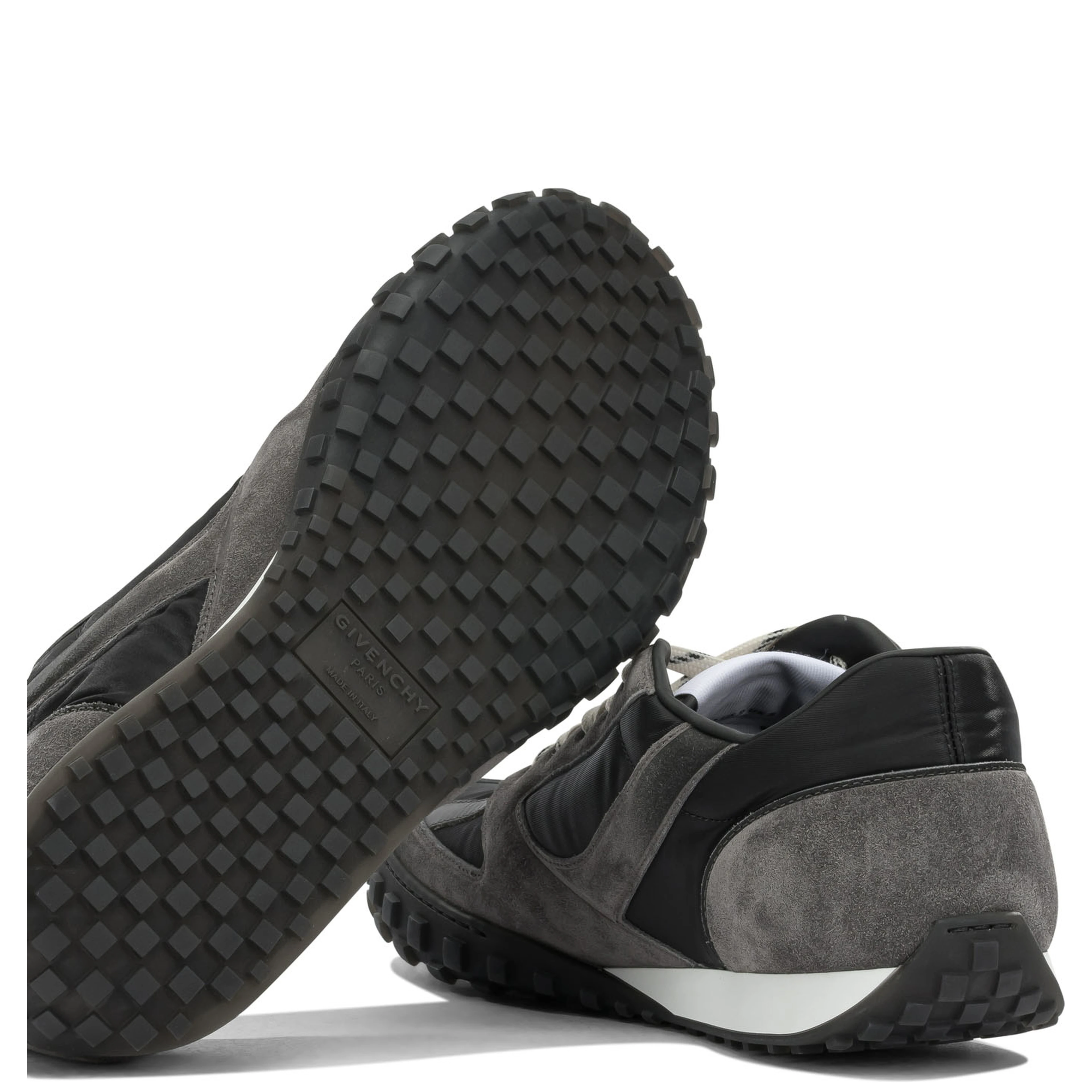 "Glide" Low-Top Sneakers