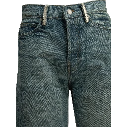Wide-leg jeans