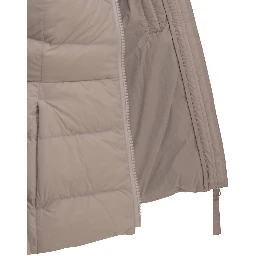 "Clair" Short Down Jacket