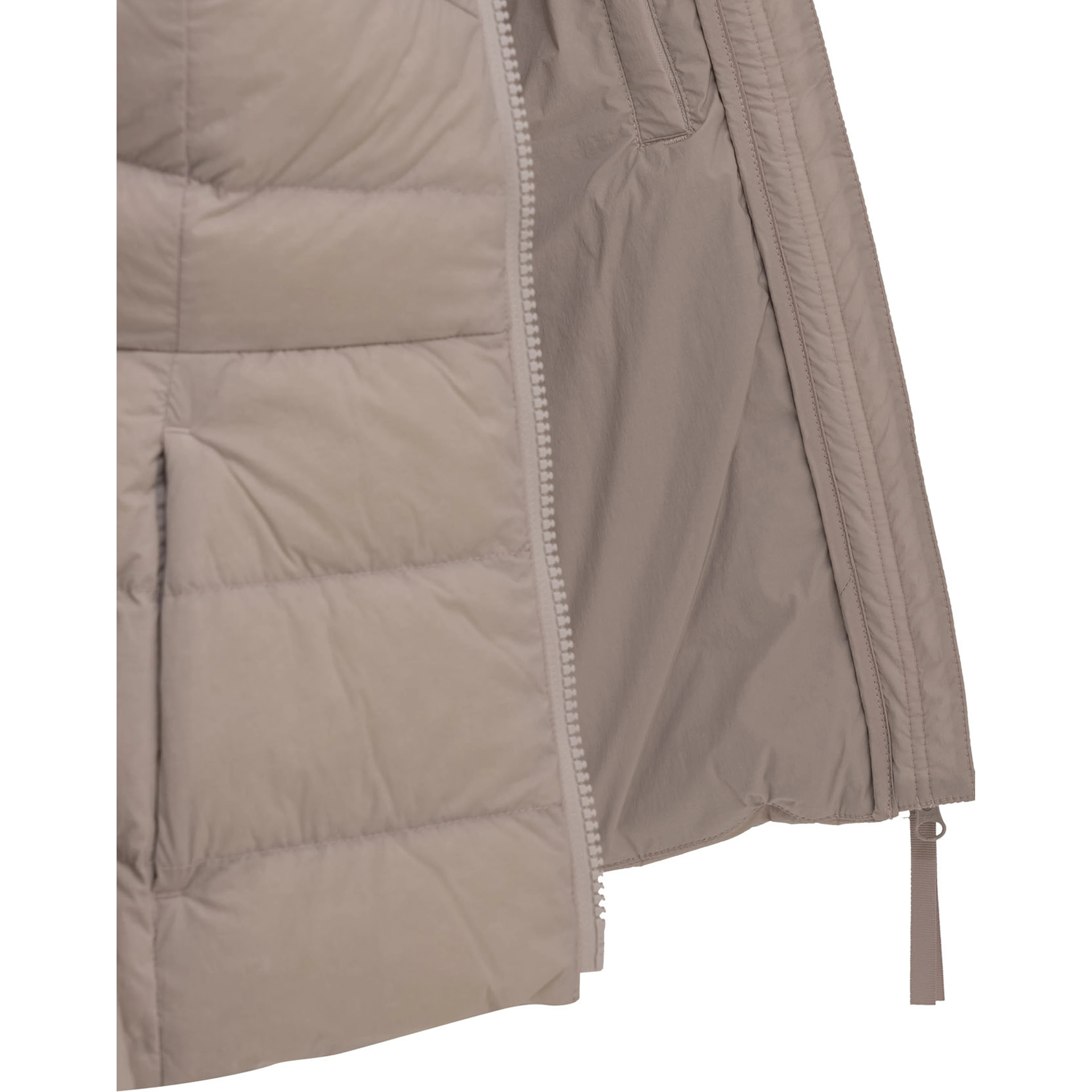 "Clair" Short Down Jacket