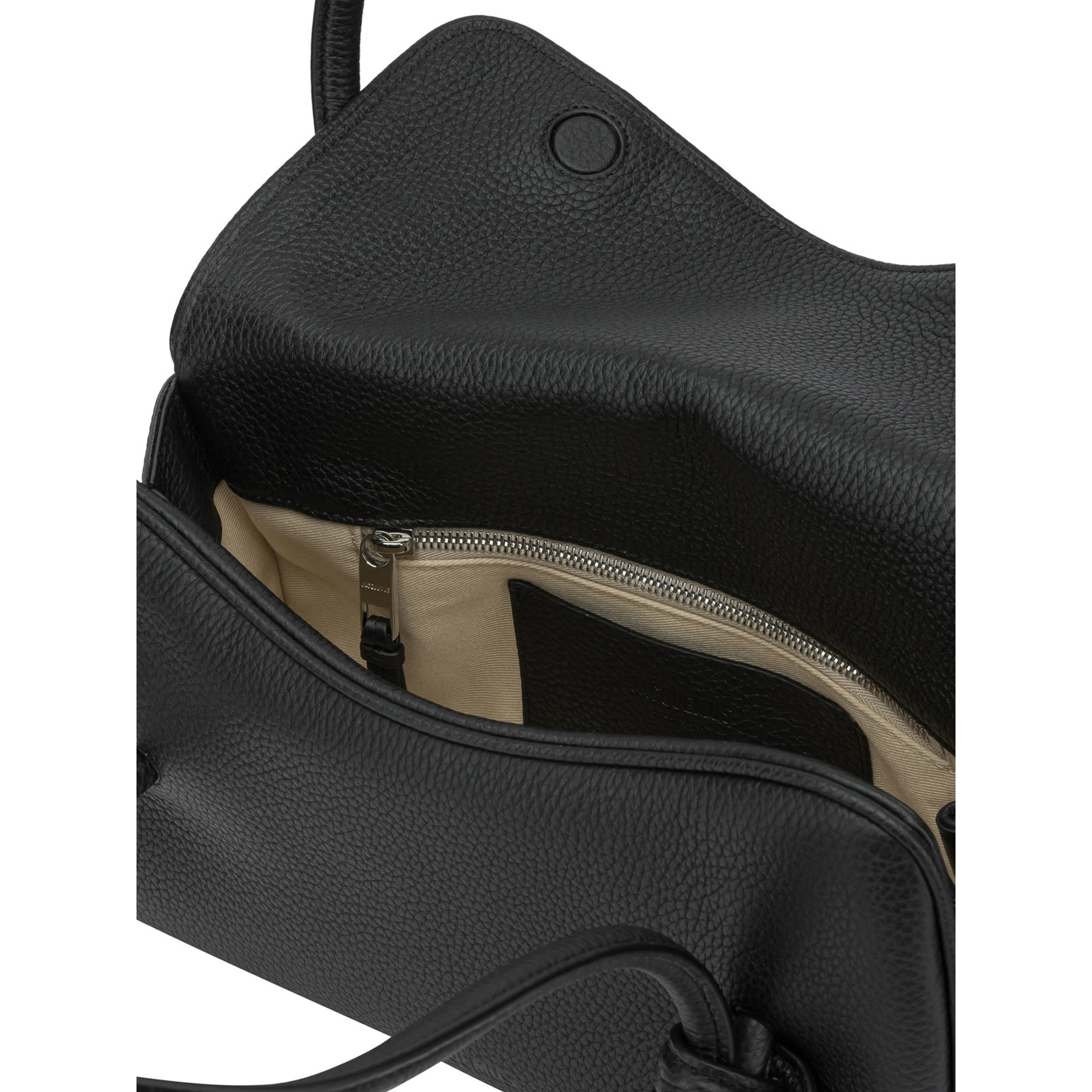 "Le Long Turismo" Medium Shoulder Bag