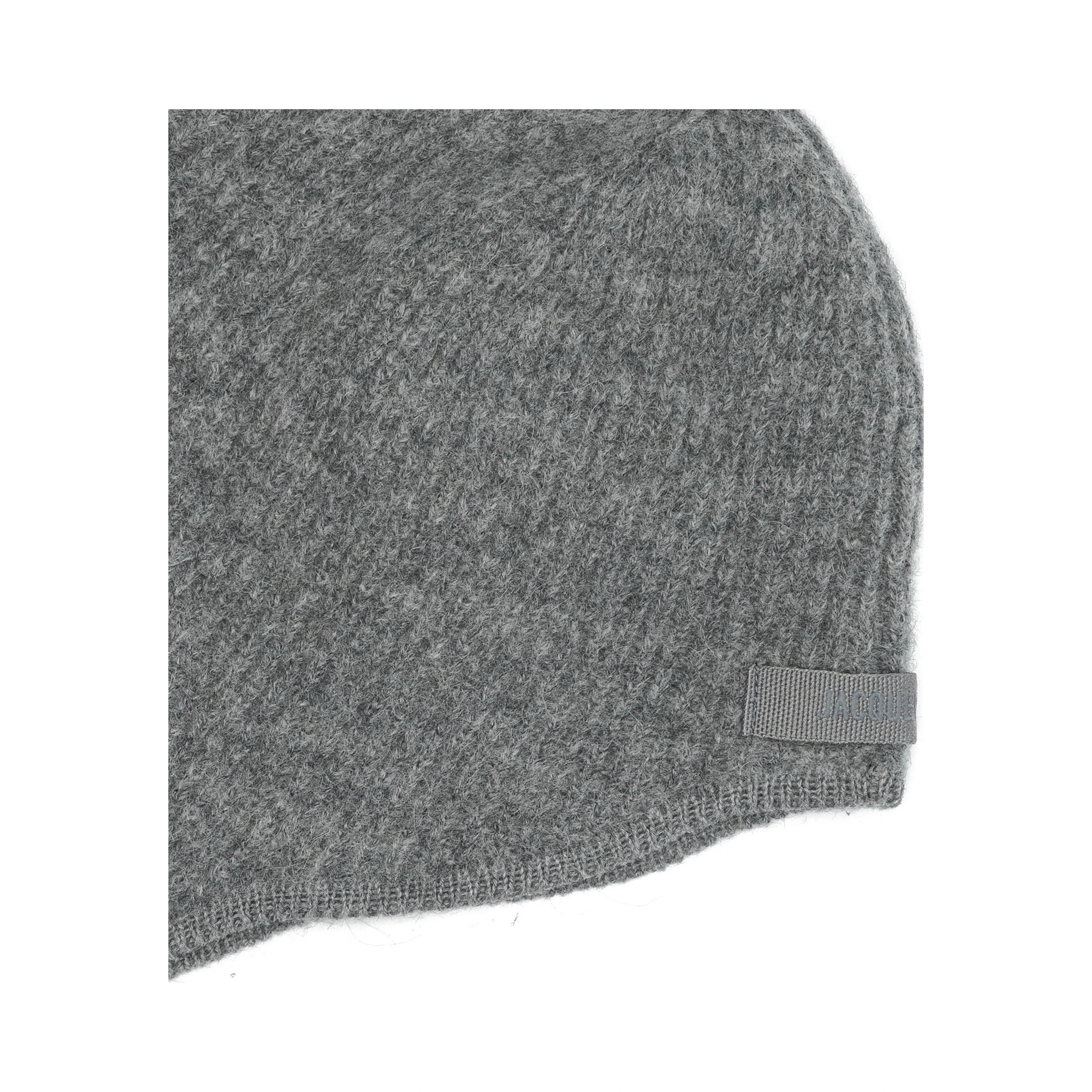 "Le Capuche Gros Grain" Beanie