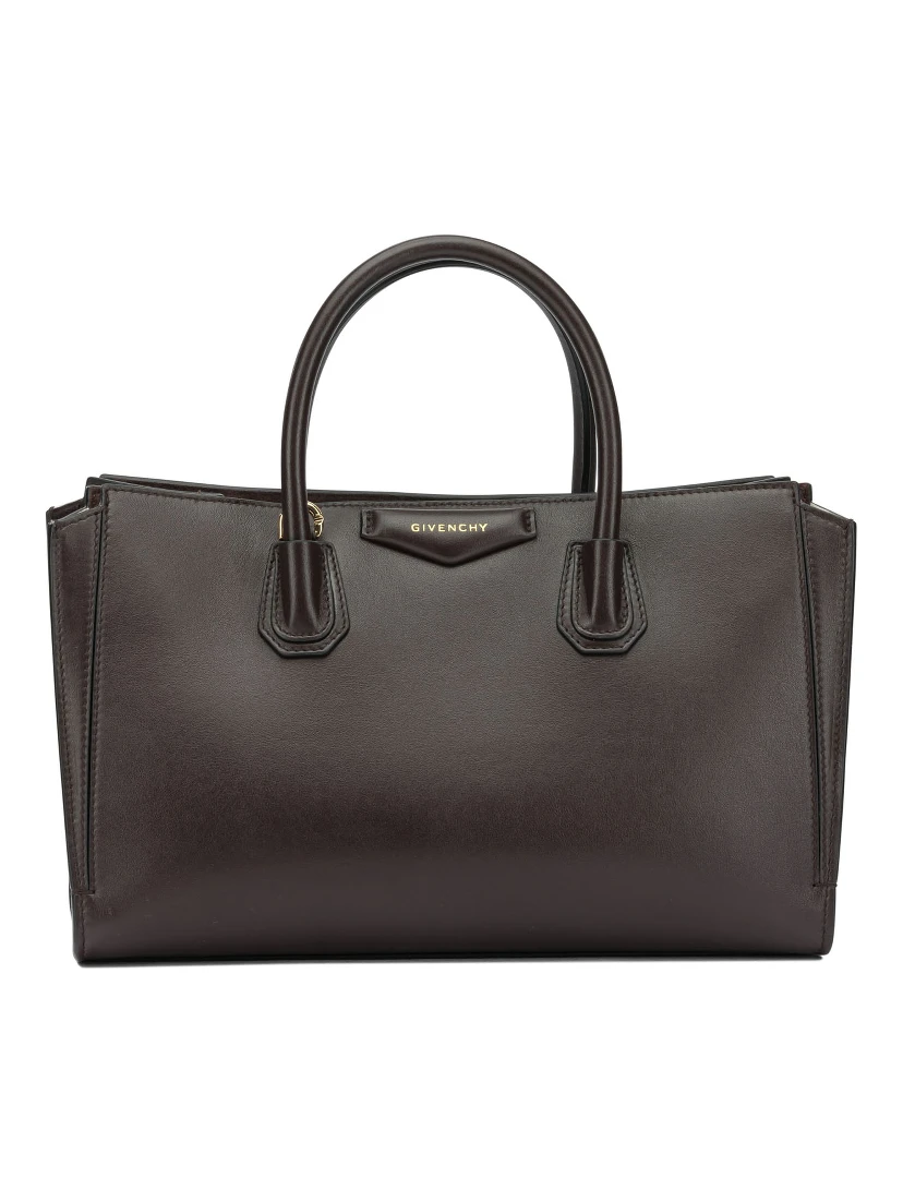 "Antigonia Catchall" Medium Handbag