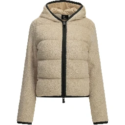 Padded Fleece Jacket