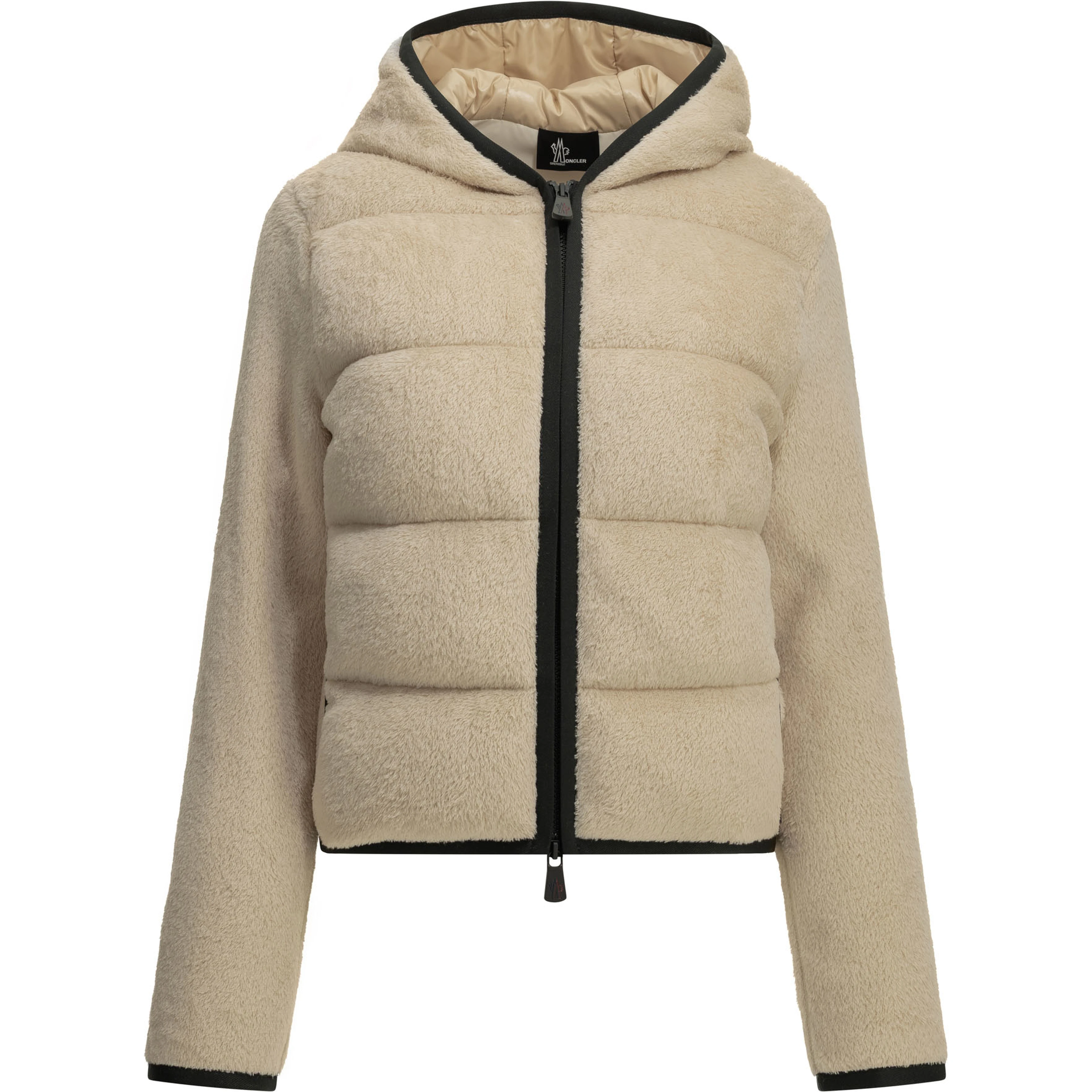 Padded Fleece Jacket