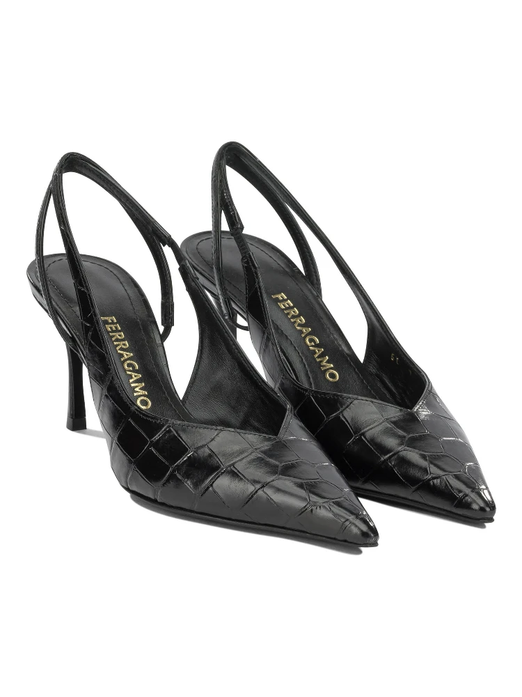 "Dafne 70MM" Slingback alternative