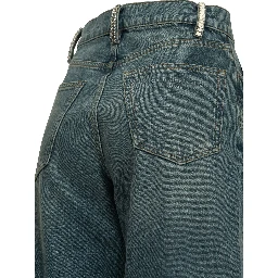 Wide-leg jeans