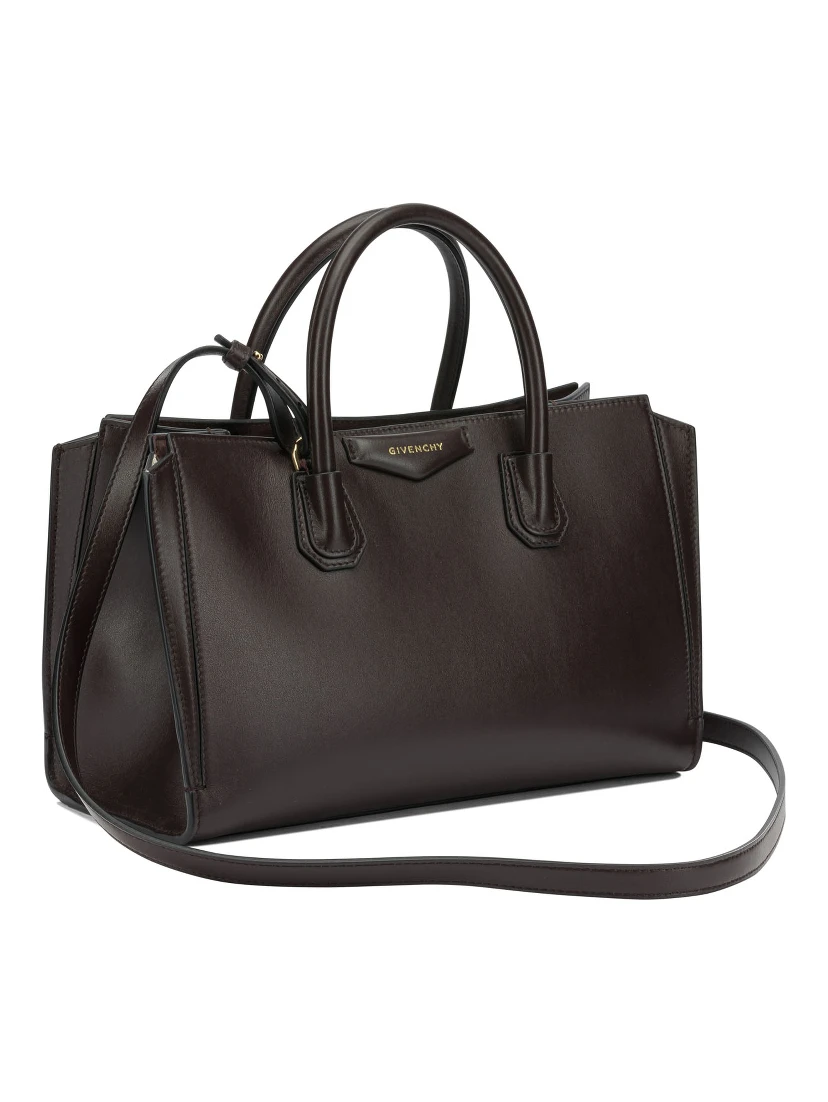 "Antigonia Catchall" Medium Handbag