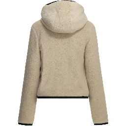 Padded Fleece Jacket