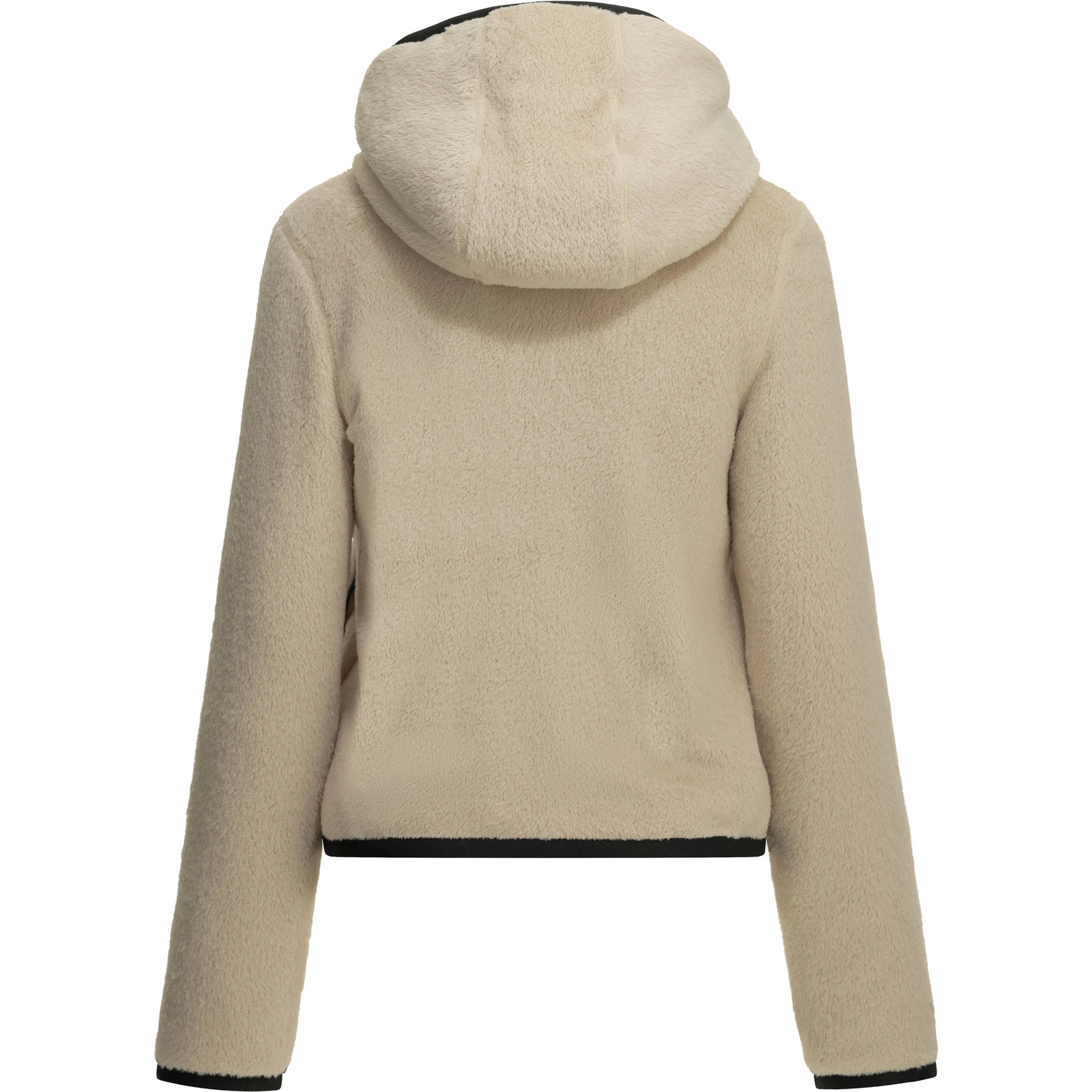 Padded Fleece Jacket