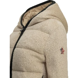 Padded Fleece Jacket