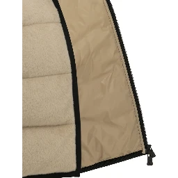 Padded Fleece Jacket