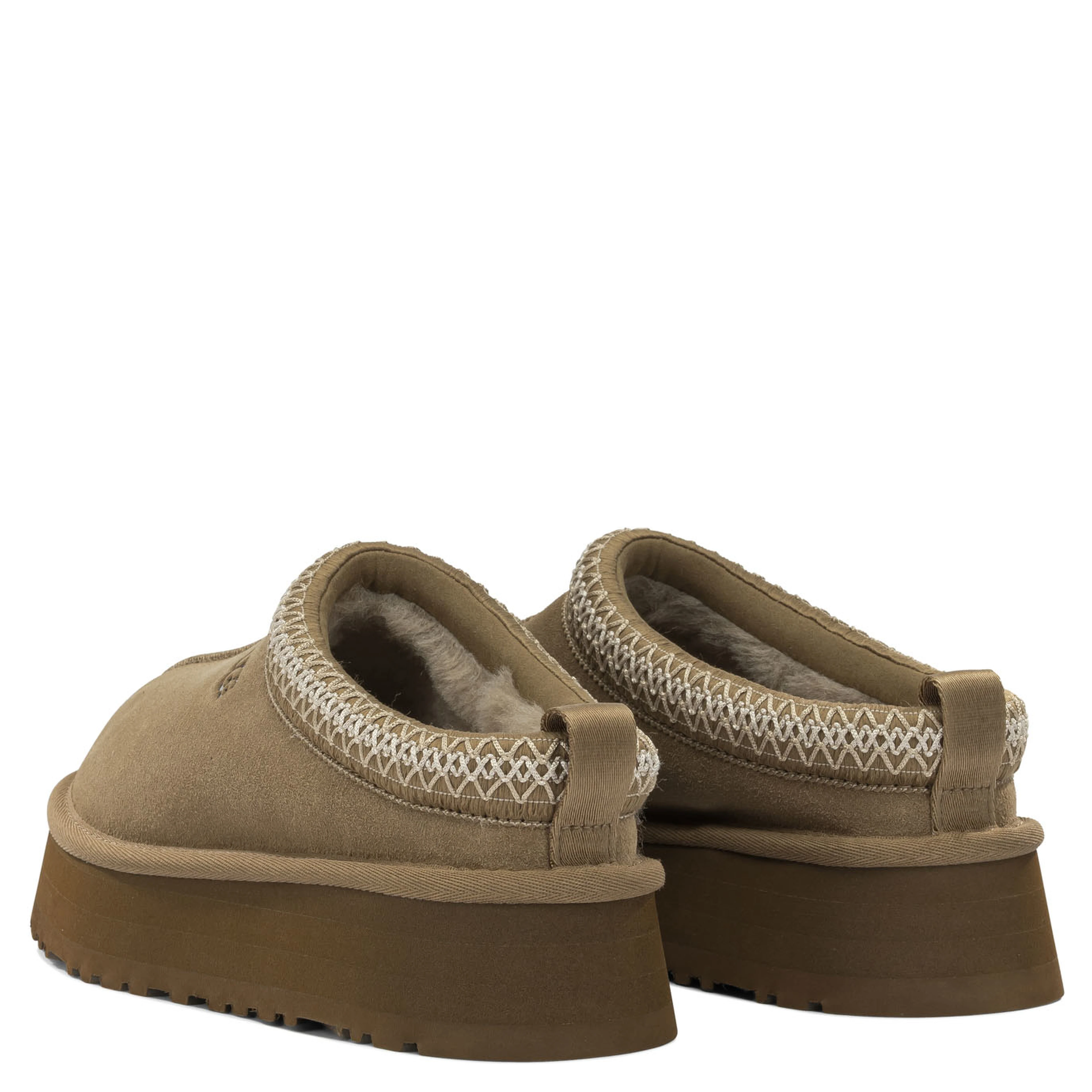 "Tazz II" Slippers