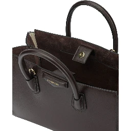 "Antigonia Catchall" Medium Handbag