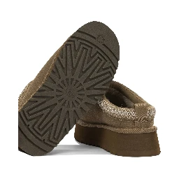 "Tazz II" Slippers
