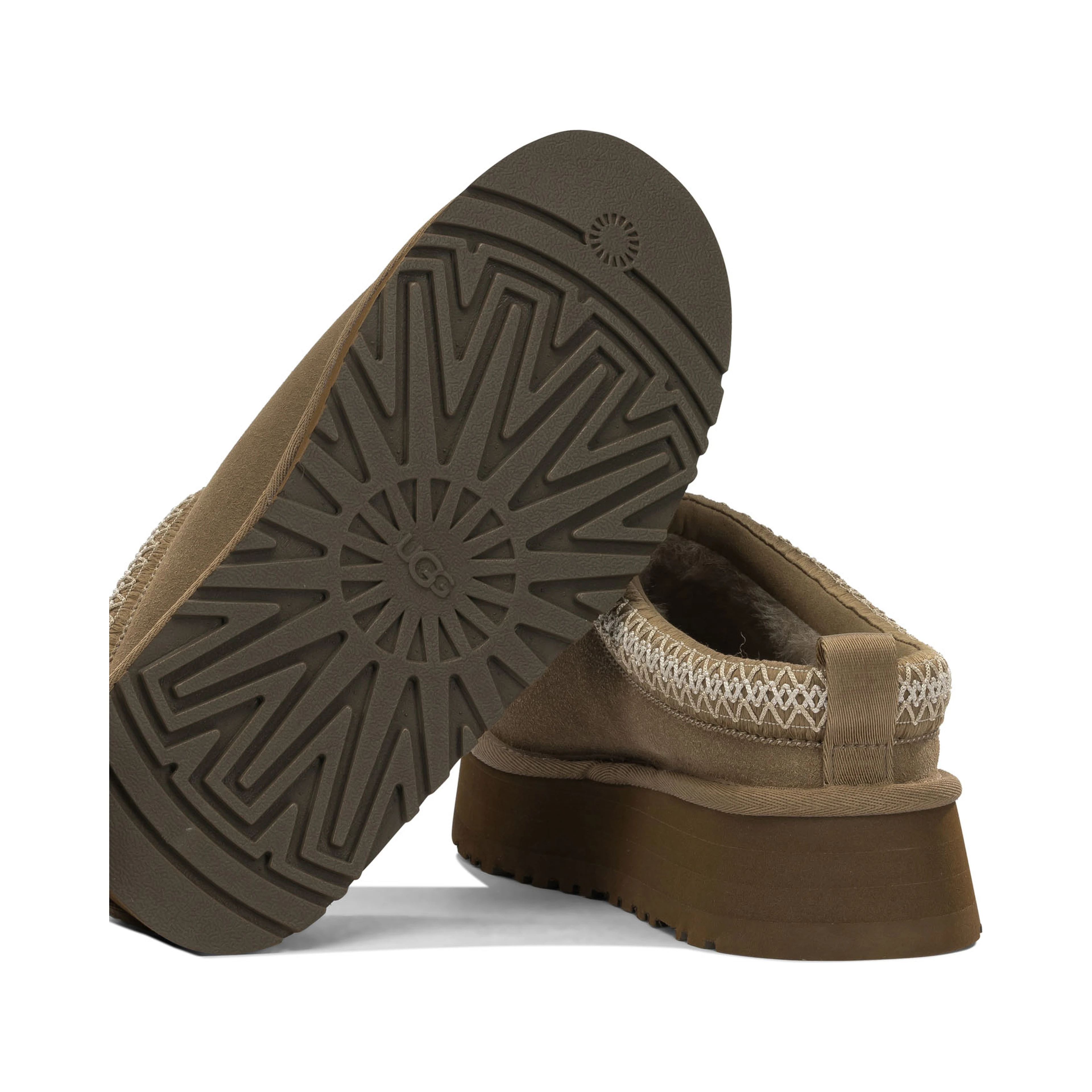 "Tazz II" Slippers