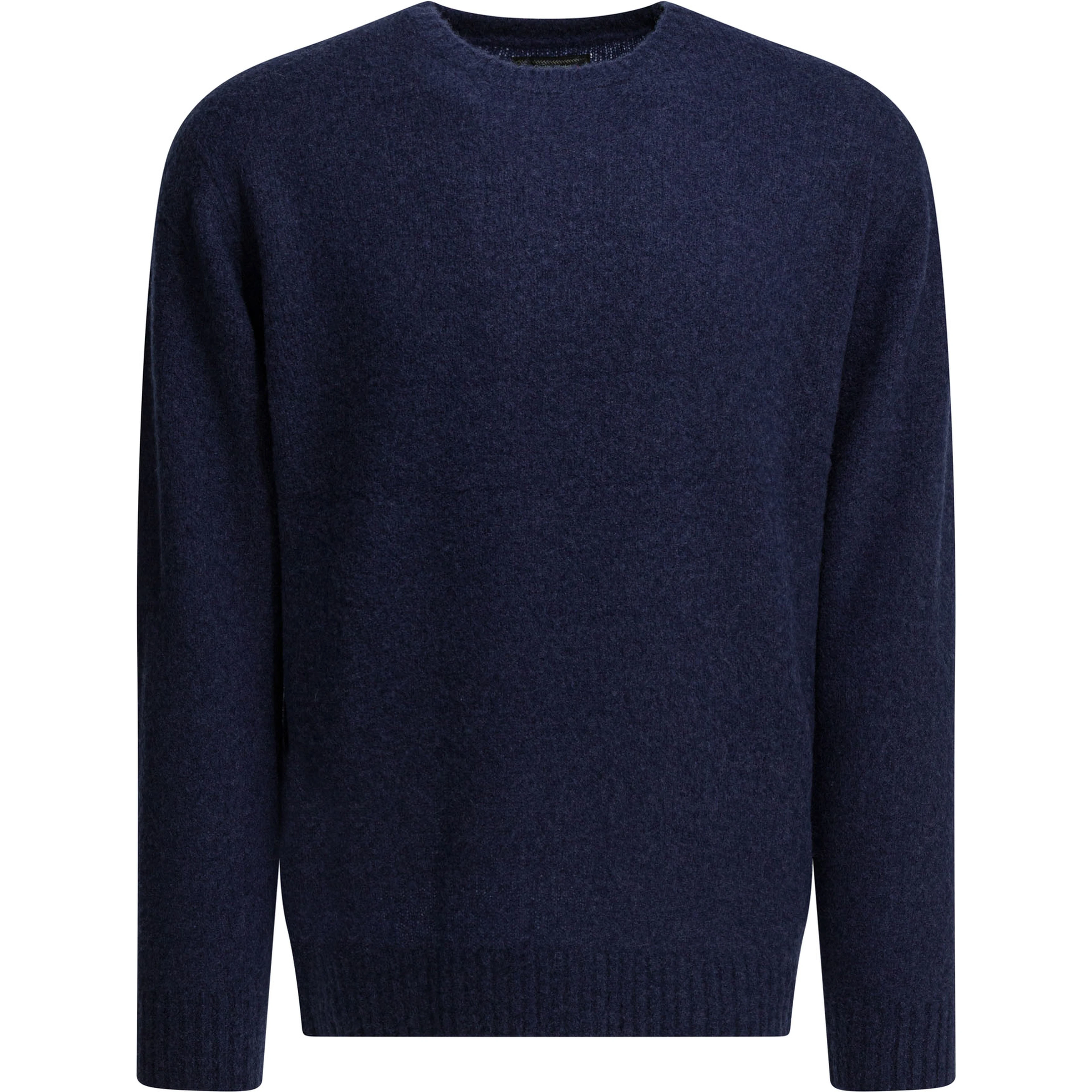 Cashmere blend crewneck sweater