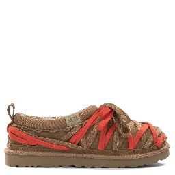 "Tasman Lace" slippers
