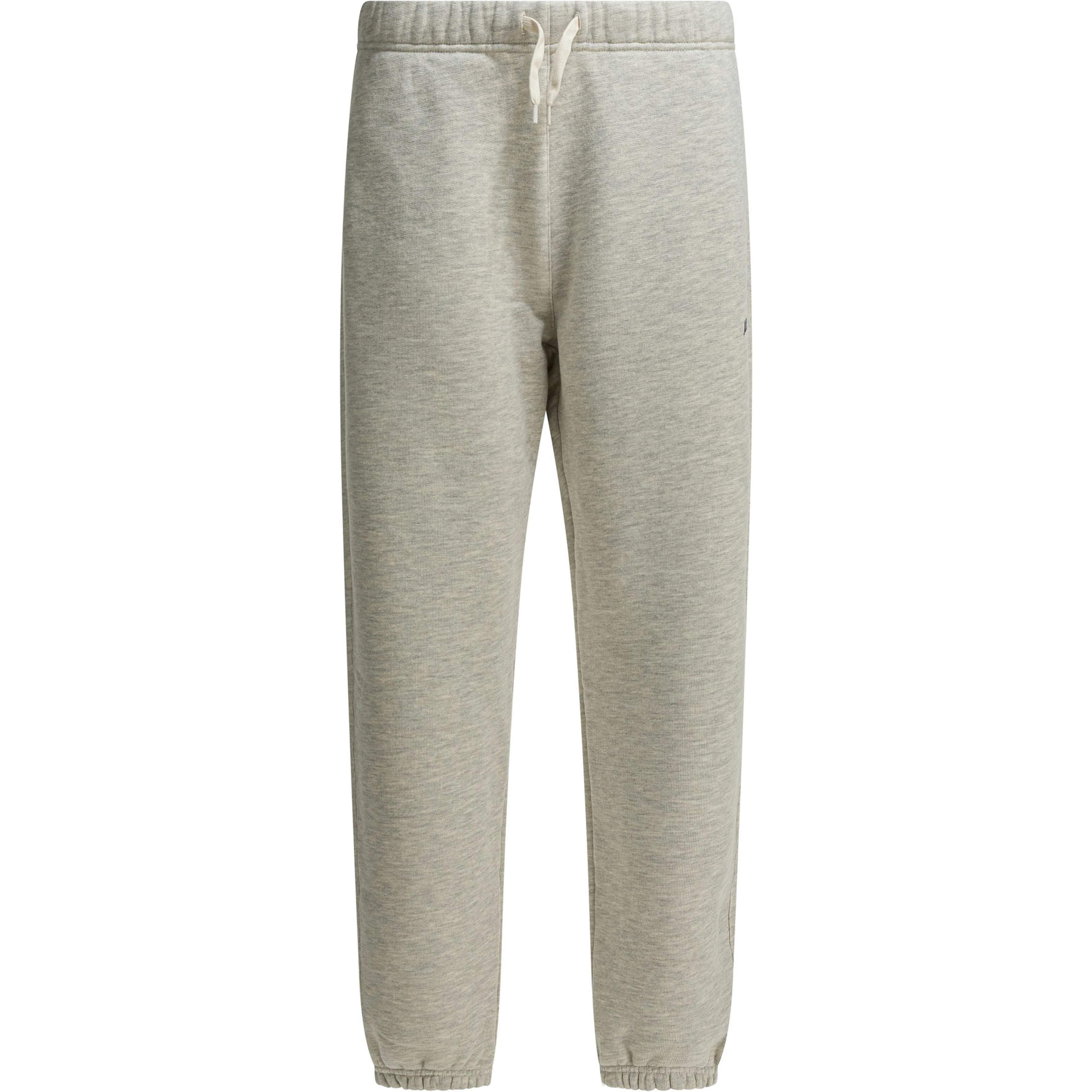 Sports pants with logo