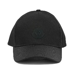 Baseball cap with logo