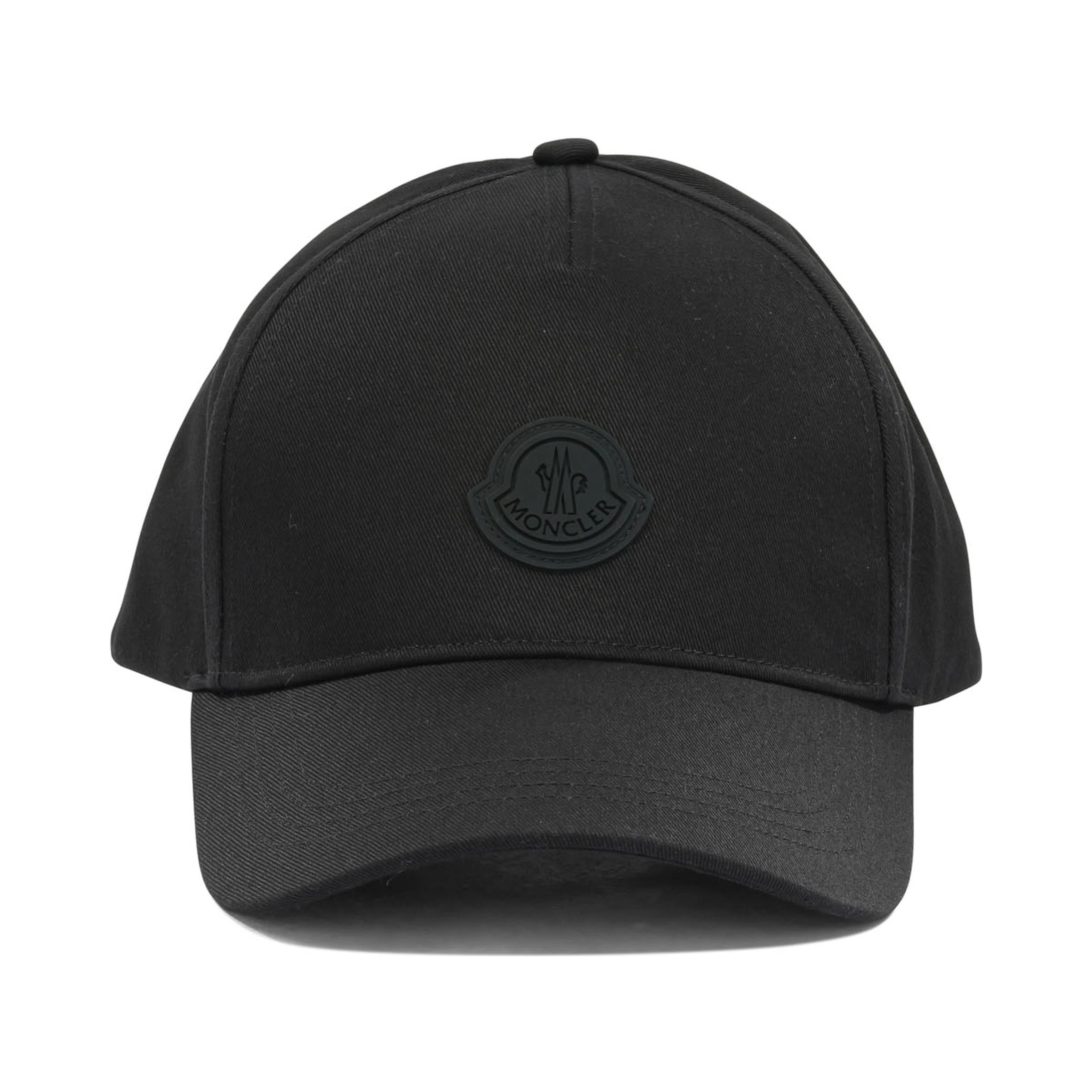 Baseball cap with logo