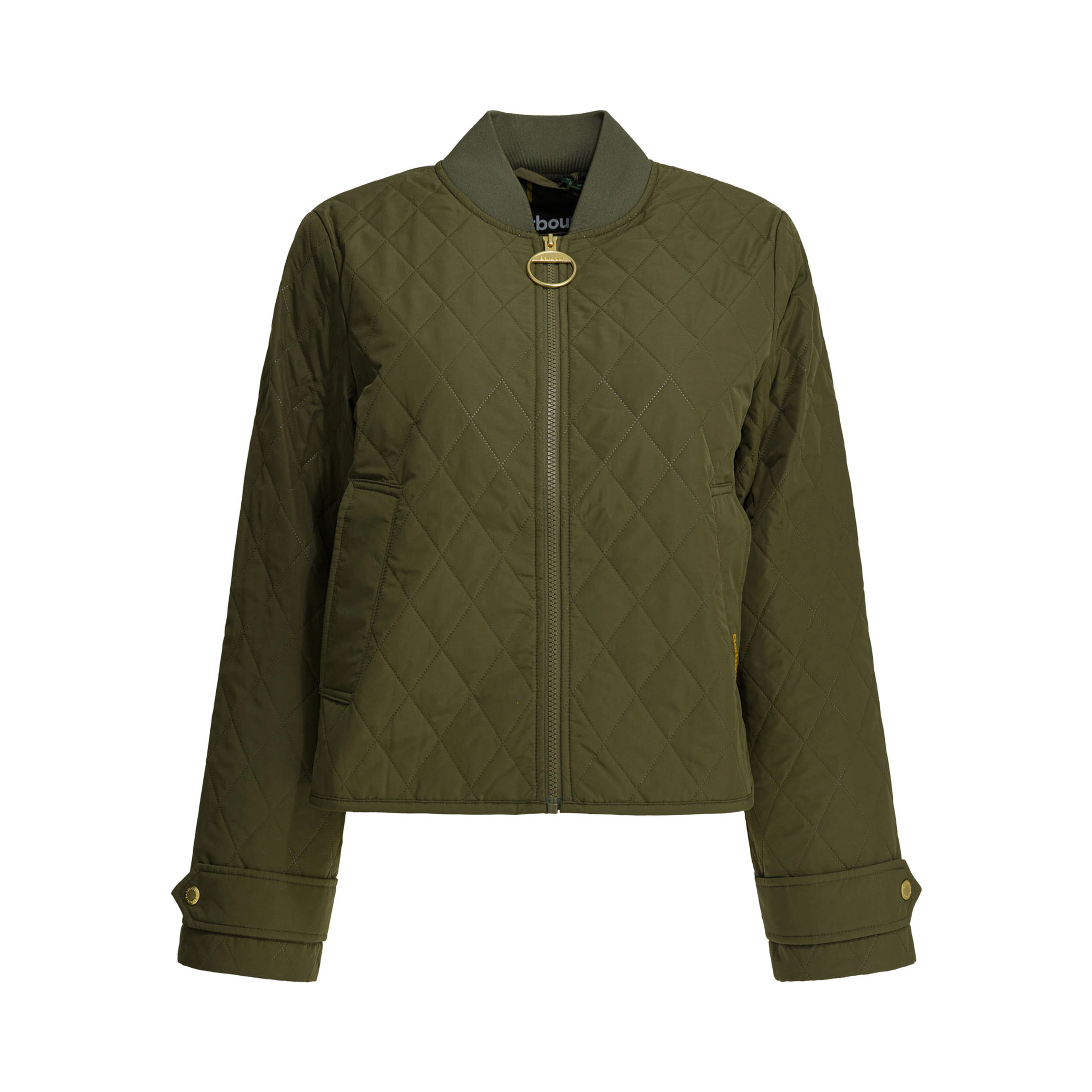 "Whillan" quilted jacket