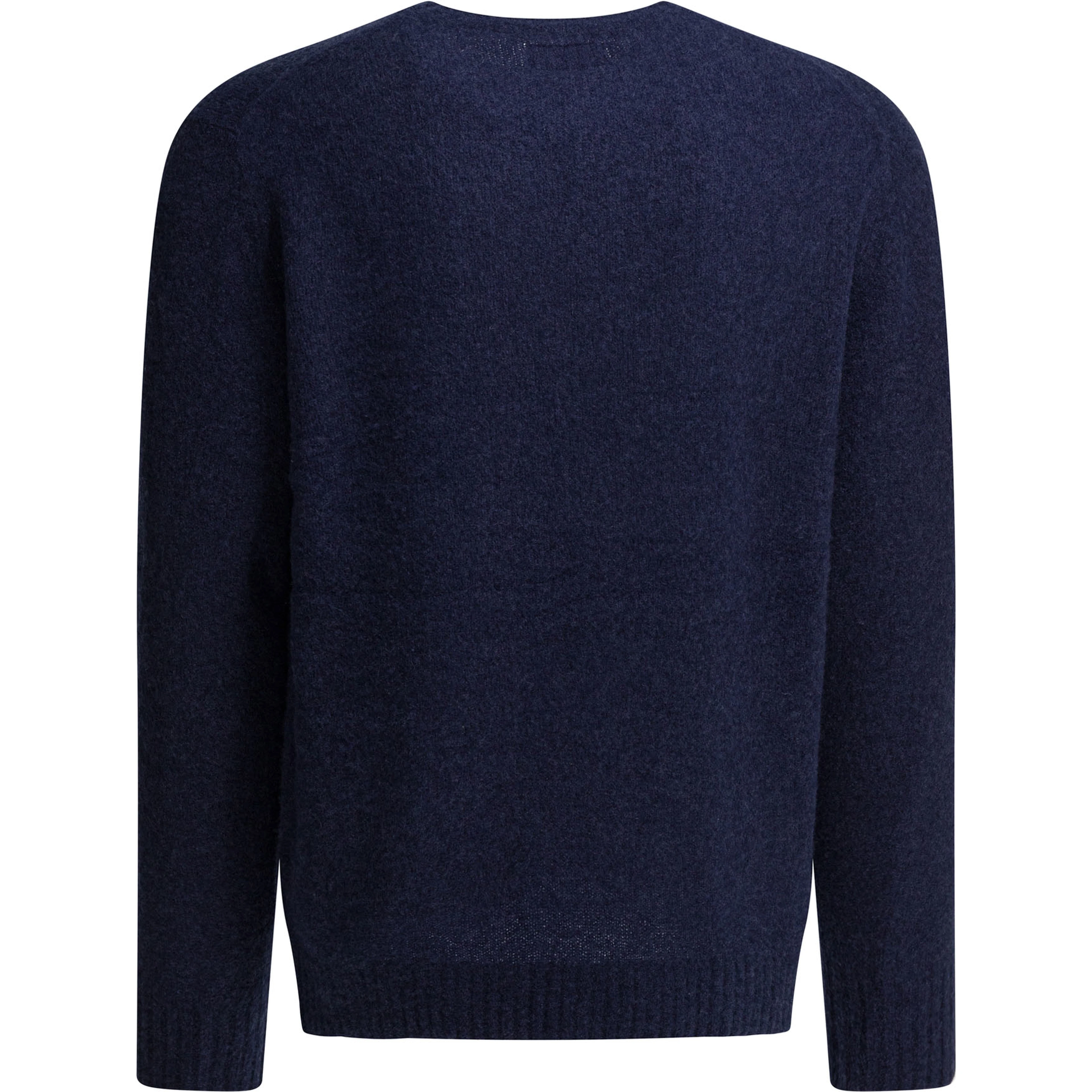 Cashmere blend crewneck sweater