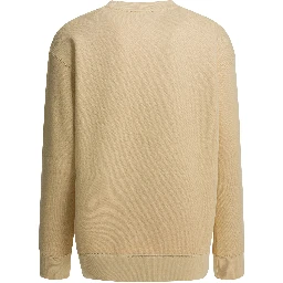 "Chez Valentino" crewneck sweatshirt