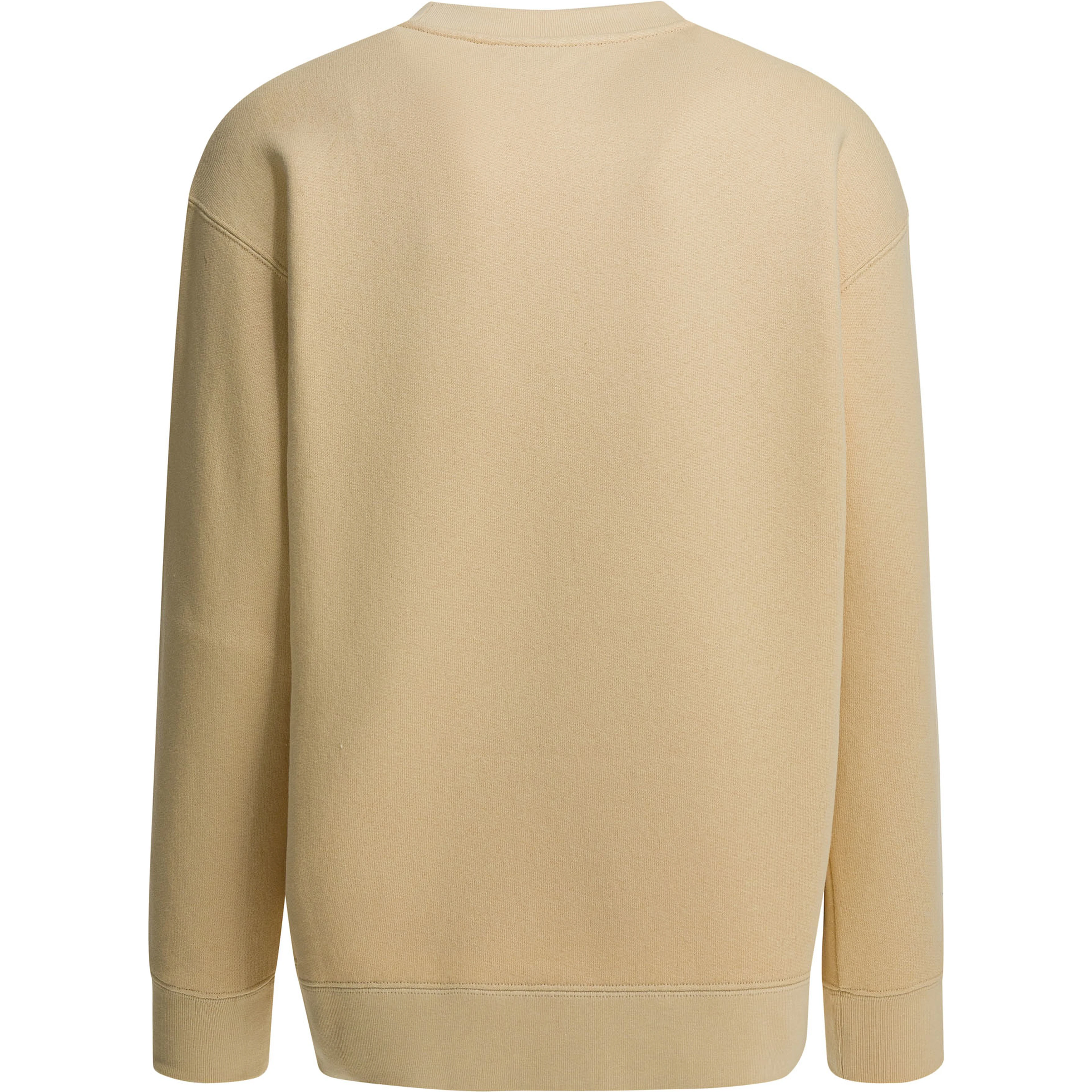 "Chez Valentino" crewneck sweatshirt