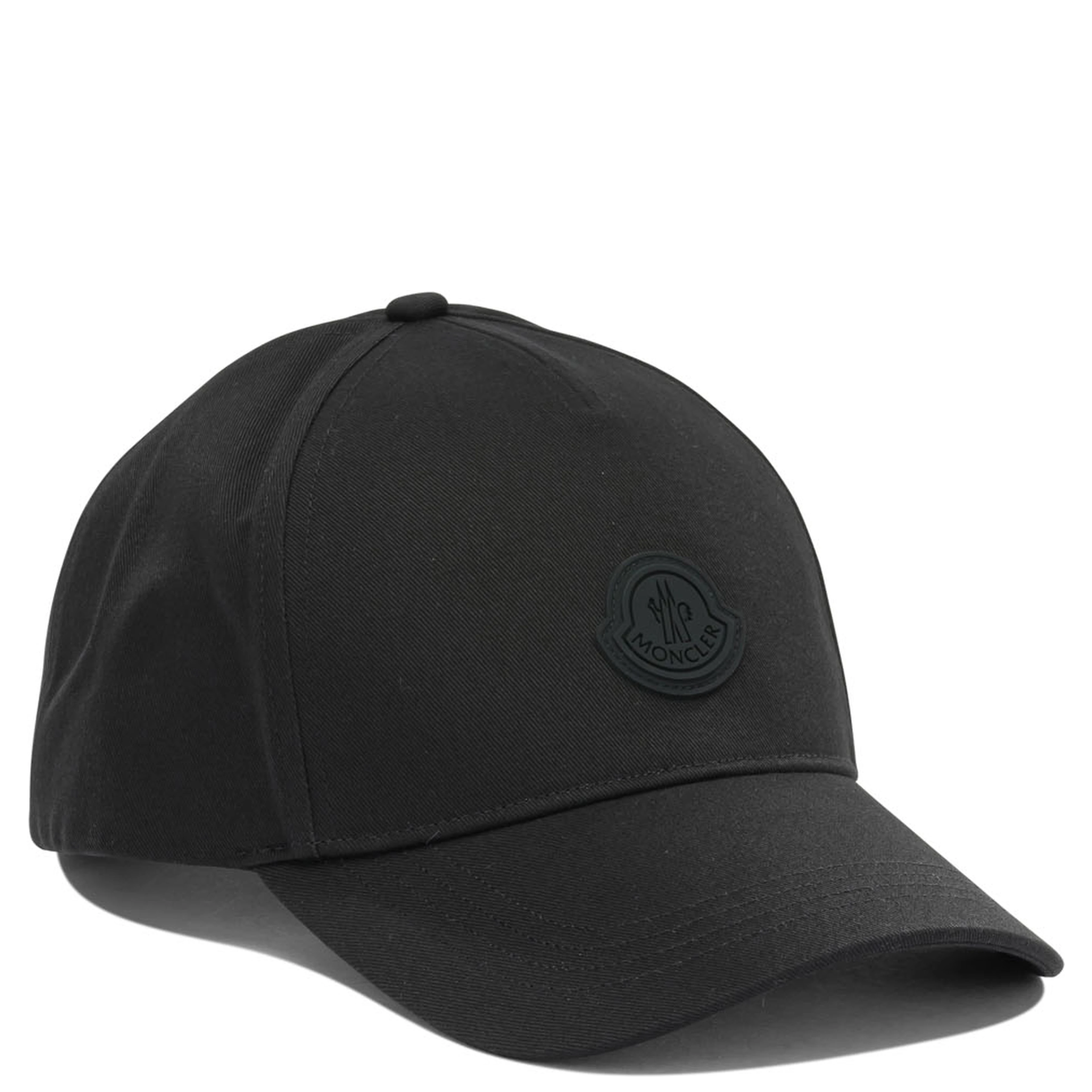 Baseball cap with logo