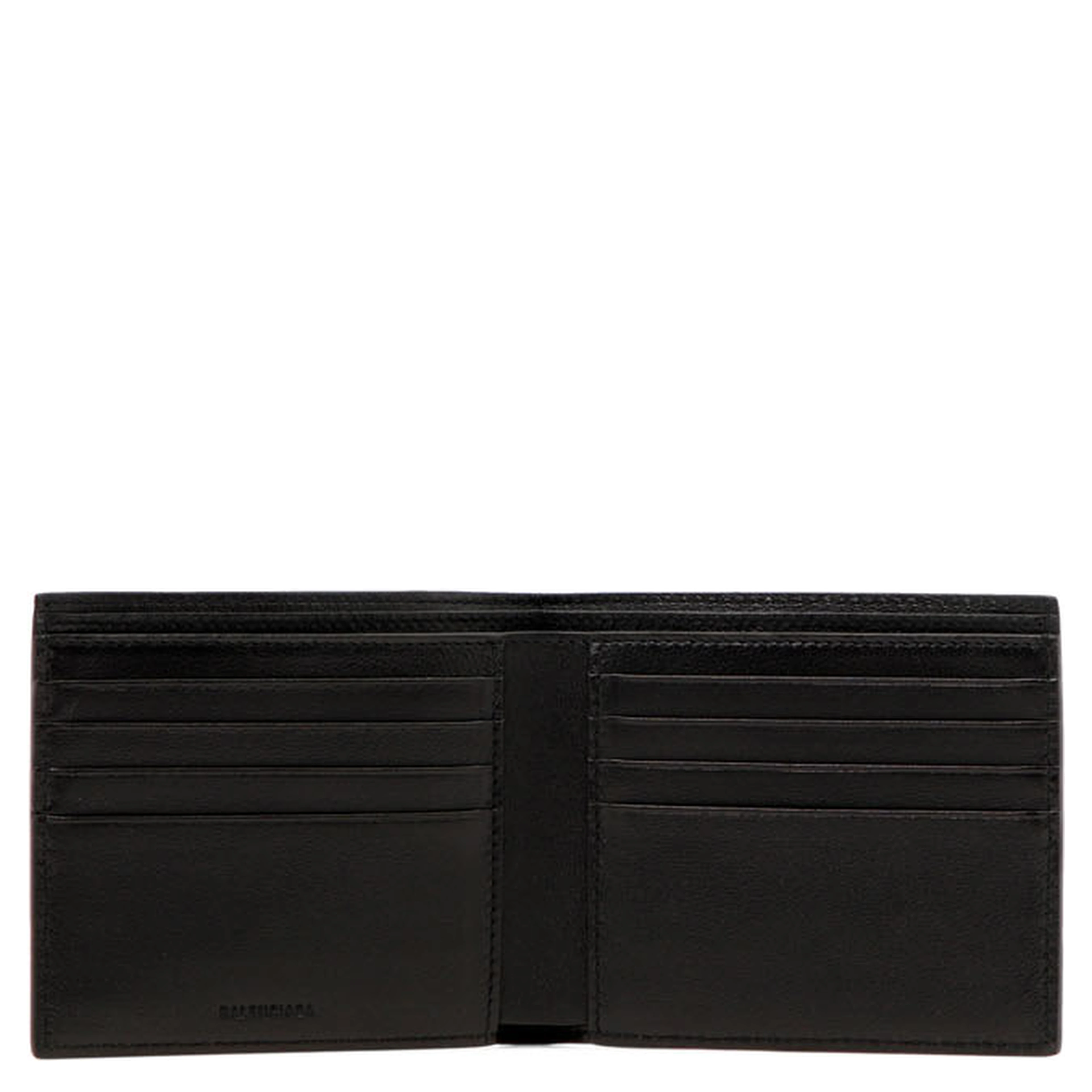 "Cash Square Folded" Wallets