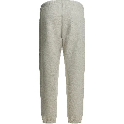 Sports pants with logo