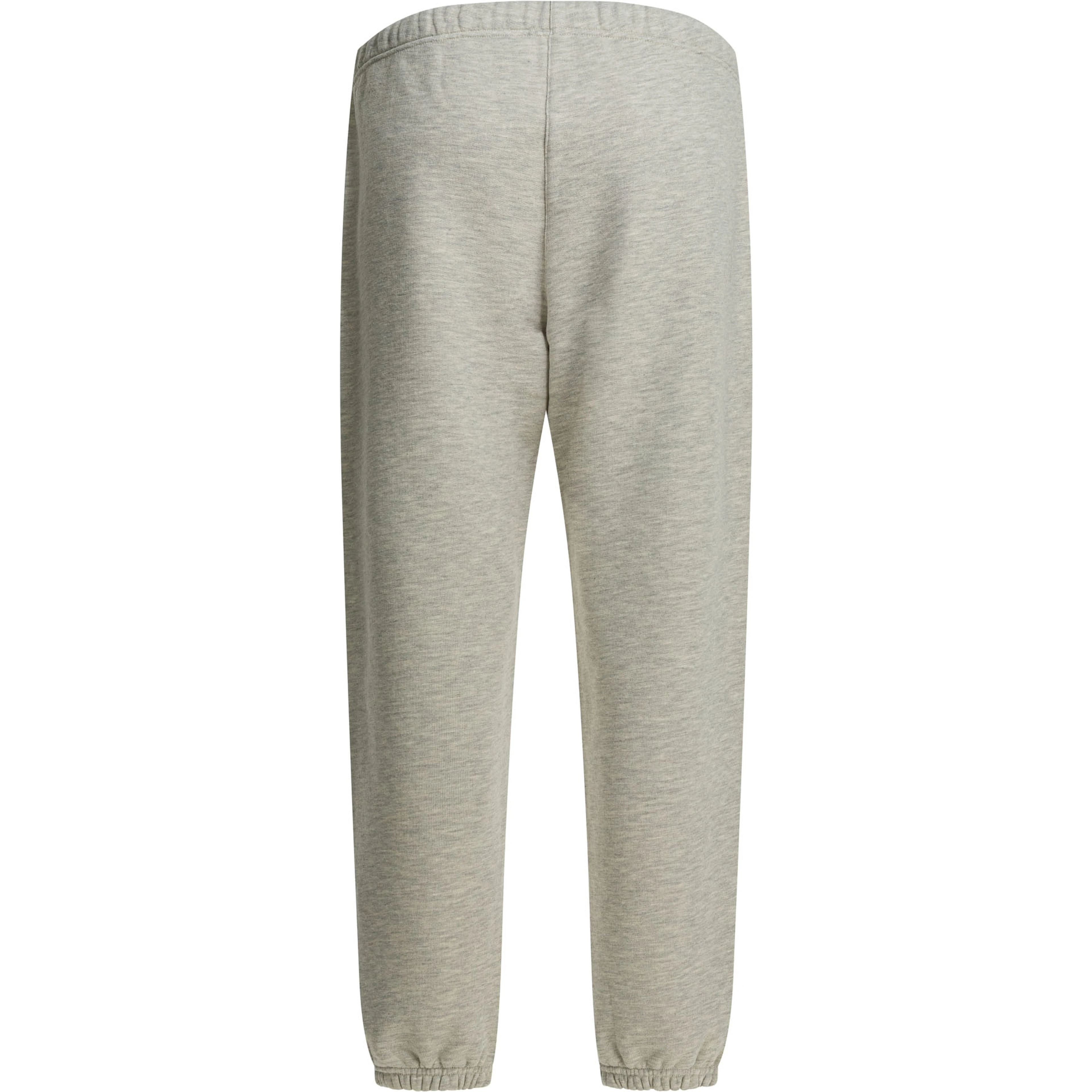 Sports pants with logo