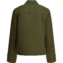 "Whillan" quilted jacket